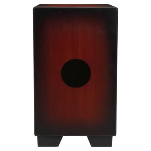 Clapbox CB11 Professional Oak Wood Cajon – Sunburst Finish Clapbox CB11 Professional Oak Wood Cajon – Sunburst Finish