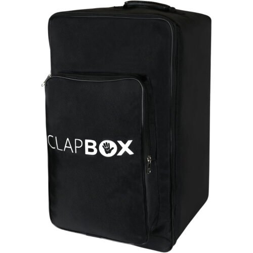 6a71aa14579c8a577f170ebb085938c5b3a457397b4d26a3d57bf.jpg Clapbox Standard Size Cajon Carry Bag – 10mm Padded