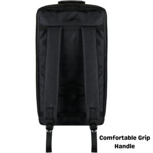 6a71aa17bbfe0333fce47a7ee43ad3d02f00b29ac63af3b4c33d1.jpg Clapbox Standard Size Cajon Carry Bag – 10mm Padded