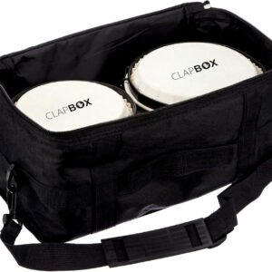 6a71aa94dde0d8212f0f8311b3ce20de59e7a9c1532ffdee38e4f.jpg Clapbox ZHB-1080 Bongo Drums – Natural Finish