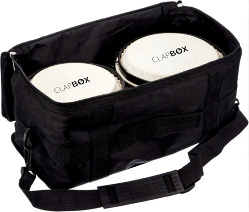 6a71aa94dde0d8212f0f8311b3ce20de59e7a9c1532ffdee38e4f.jpg Clapbox ZHB-1080 Bongo Drums – Natural Finish