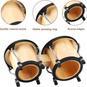 6a71aa95959f34969fcdaed7e88251120c13215c1675d66fc0dcd.jpg Clapbox ZHB-1080 Bongo Drums – Natural Finish