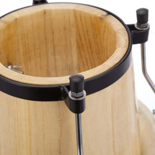 6a71aa97bd9a766b4b546959ed189bcc497cf1f30733aa31bc31f.jpg Clapbox ZHB-1080 Bongo Drums – Natural Finish