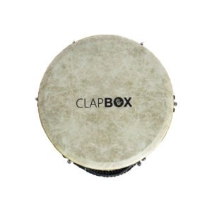 6a71aab89c3a21cc8e4d93ca8281c182044be66ce3c6e07e50fa7.jpg Clapbox DB-104 Machine Head Tuned Djembe Drum (12-Inch)