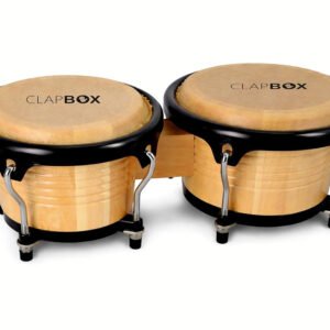 6a71aad56fdf97646b030a887453ba2e8249c51c990344af782af.jpg Clapbox ZHB-100 Professional Bongo Drums – Natural Finish