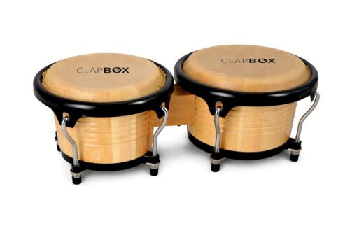 6a71aad56fdf97646b030a887453ba2e8249c51c990344af782af.jpg Clapbox ZHB-100 Professional Bongo Drums – Natural Finish