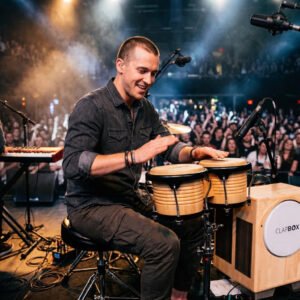 6a71aad7055dd333391d81e1e9add6605f3f93719619dcd120c9b.jpg Clapbox ZHB-100 Professional Bongo Drums – Natural Finish