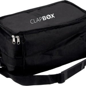 6a71b97dc8c4b06beac51d848a7a6629842cd3668a965f63eef64.jpg Clapbox ZHB-108S 6" & 7" Bongo Drums with Bag & Tuning Key