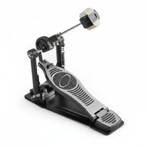 Clapbox Dominator Kick Drum Pedal – Professional Double Chain Bass Drum Pedal, HEAVY DUTY Clapbox Dominator Kick Drum Pedal – Professional Double Chain Bass Drum Pedal, HEAVY DUTY