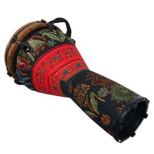 6a71ba80d944dbfe1cb16f0700996ce993684de14b45488fcee8d.jpg Clapbox DB-105 Rope Tuned Djembe Drum (12-Inch) with Carry Bag