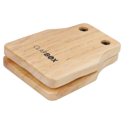 Clapbox Cajon Attachments – Rubber Wood Jingle Pack (Set of 4) Clapbox Cajon Attachments – Rubber Wood Jingle Pack (Set of 4)