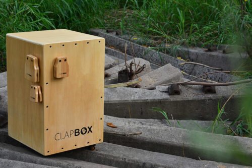 Clapbox Cajon Attachments – Rubber Wood Jingle Pack (Set of 4) Clapbox Cajon Attachments – Rubber Wood Jingle Pack (Set of 4)