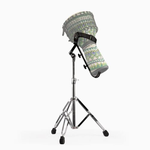 Clapbox Heavy Duty Double-Braced Darbuka & Djembe Stand