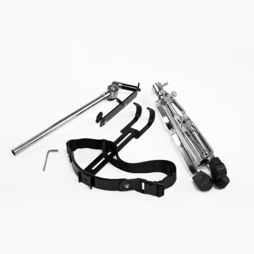 Clapbox Heavy Duty Double-Braced Darbuka & Djembe Stand