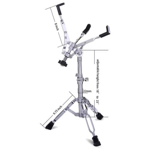 6a71cd5f28140a7ca19778c9c5e20c5a1c1510f1f4735e4ecb2bd.jpg Clapbox Practice pad/Snare Stand - Heavy Duty