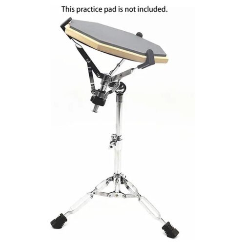 6a71cd5f7fec637ef1251e9ba73c63eff49dd2d66bec0dfe332b2.jpg Clapbox Practice pad/Snare Stand - Heavy Duty