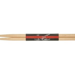 Clapbox 7A Maple Wood Drum Sticks – One Pair