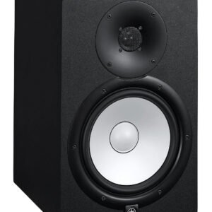 Yamaha HS8 Powered Studio Monitor Black - Single Yamaha HS8 Powered Studio Monitor Black - Single