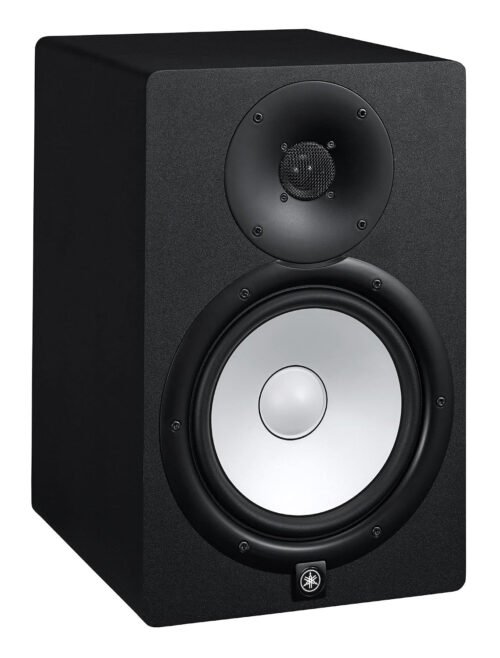Yamaha HS8 Powered Studio Monitor Black - Single Yamaha HS8 Powered Studio Monitor Black - Single
