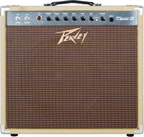 Peavey Classic® 20 112 Combo Guitar Amplifier