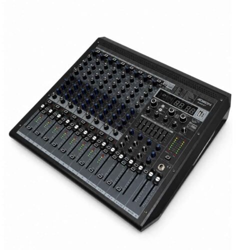Adeon AMS84F Professional Audio Mixer Adeon AMS84F Professional Audio Mixer