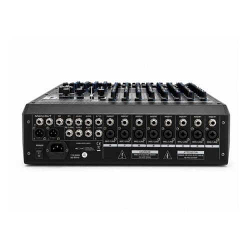 Adeon AMS84F Professional Audio Mixer Adeon AMS84F Professional Audio Mixer