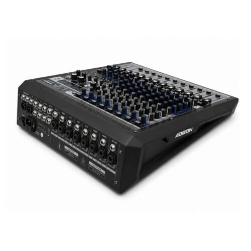 Adeon AMS84F Professional Audio Mixer Adeon AMS84F Professional Audio Mixer