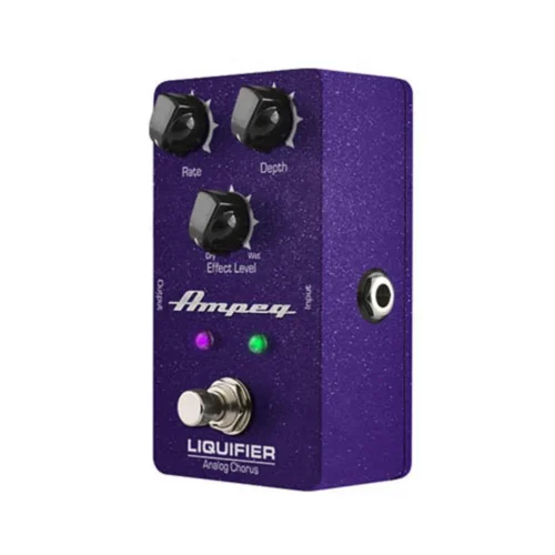 Ampeg Liquifier Analog Chorus Pedal 2 Ampeg Liquifier Analog Chorus Pedal 2
