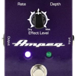 Ampeg Liquifier Analog Chorus Pedal Ampeg Liquifier Analog Chorus Pedal