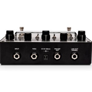 Ampeg SGT-DI Bass Preamp Pedal and DI 4 Ampeg SGT-DI Bass Preamp Pedal and DI