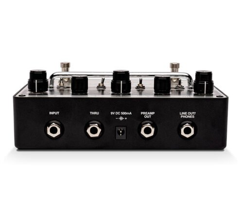 Ampeg SGT-DI Bass Preamp Pedal and DI 4 Ampeg SGT-DI Bass Preamp Pedal and DI
