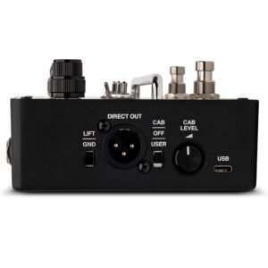 Ampeg SGT-DI Bass Preamp Pedal and DI 5 Ampeg SGT-DI Bass Preamp Pedal and DI