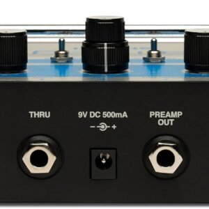 Ampeg SGT-DI Preamp Compressor and DI Blue Line Ampeg SGT-DI Preamp Compressor and DI Blue Line