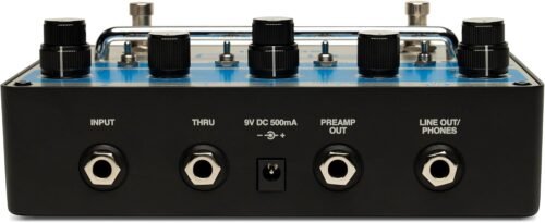 Ampeg SGT-DI Preamp Compressor and DI Blue Line Ampeg SGT-DI Preamp Compressor and DI Blue Line