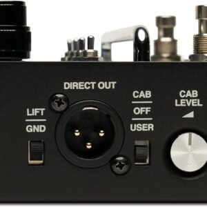 Ampeg SGT-DI Preamp Compressor and DI Blue Line Ampeg SGT-DI Preamp Compressor and DI Blue Line