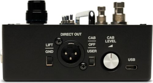 Ampeg SGT-DI Preamp Compressor and DI Blue Line Ampeg SGT-DI Preamp Compressor and DI Blue Line
