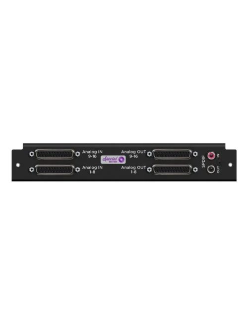 Apogee 16x16SE Mastering Grade I-O Module Card for Symphony I-O MKII