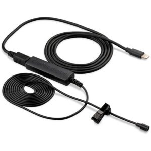 Apogee Electronics ClipMic digital 2 Lavalier Microphone Kit with 4 x Mics