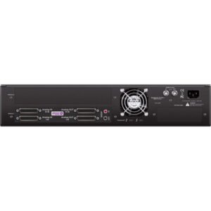 Apogee Electronics Symphony I-O Mk II Thunderbolt 3 Audio Interface with 16x16 SE Module (SYM2-16X16SE-TB3)