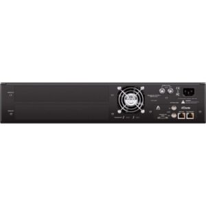 Apogee Electronics Symphony I/O Mk II with Thunderbolt 3+ Protools HD Dante Interface (SYM2-TB3-DANTE)