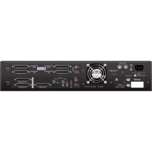 Apogee Electronics Symphony I/O MkII Thunderbolt + Pro Tools HD Audio Interface (SYM2-CONNECT-8-16X16SE-PTHD-PLUS)