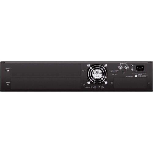 Apogee Electronics Symphony Mk II Chassis with Thunderbolt 3 Interface (SYM2-TB3) Apogee Electronics Symphony Mk II Chassis with Thunderbolt 3 Interface (SYM2-TB3)