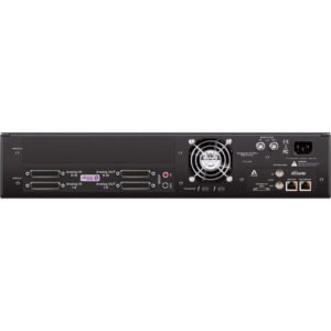 Apogee Electronics Symphony Mk II Thunderbolt + Pro Tools HD Dante Interface with 16x16 SE Module
