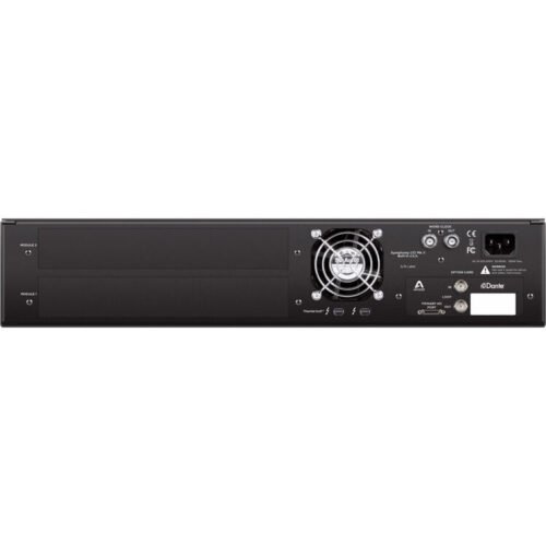 Apogee Electronics Symphony Mk II Thunderbolt + Pro Tools HD Interface (SYM2-DANTE) Apogee Electronics Symphony Mk II Thunderbolt + Pro Tools HD Interface (SYM2-DANTE)