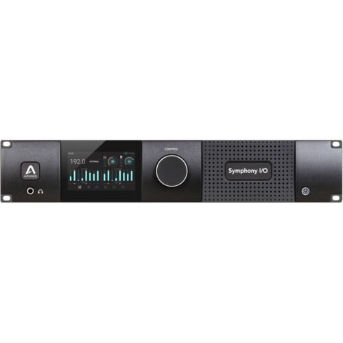 Apogee Electronics Thunderbolt PTHD Plus Interface,8x8 Mic/Line I/O Module -2 DB25 Connectors (SYM2-CONNECT-8-TB3) Apogee Electronics Thunderbolt PTHD Plus Interface,8x8 Mic/Line I/O Module -2 DB25 Connectors (SYM2-CONNECT-8-TB3)