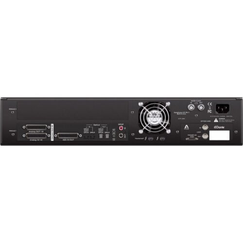 Apogee Electronics Thunderbolt PTHD Plus Interface,8x8 Mic/Line I/O Module -2 DB25 Connectors (SYM2-CONNECT-8-TB3) Apogee Electronics Thunderbolt PTHD Plus Interface,8x8 Mic/Line I/O Module -2 DB25 Connectors (SYM2-CONNECT-8-TB3)