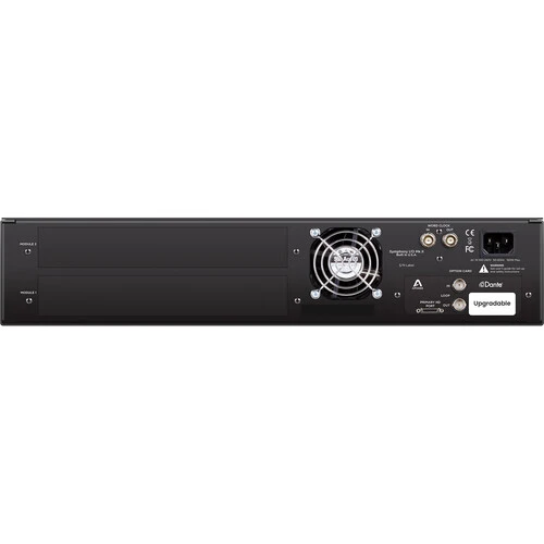 Apogee SYM2-PTHD-PLUS Multi-Channel Audio Interface (SYM2-PTHD-PLUS) Apogee SYM2-PTHD-PLUS Multi-Channel Audio Interface (SYM2-PTHD-PLUS)