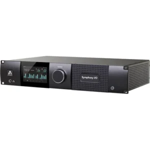 Apogee SYM2 TB PTHD PLUS Multi Channel Audio Interface (SYM2-TB3-PTHD-PLUS)
