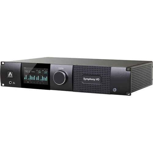 Apogee SYM2 TB PTHD PLUS Multi Channel Audio Interface (SYM2-TB3-PTHD-PLUS)