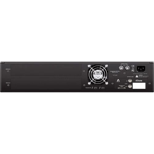 Apogee SYM2 TB PTHD PLUS Multi Channel Audio Interface (SYM2-TB3-PTHD-PLUS)